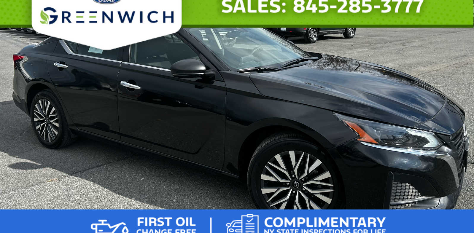 2025 Nissan Altima SV