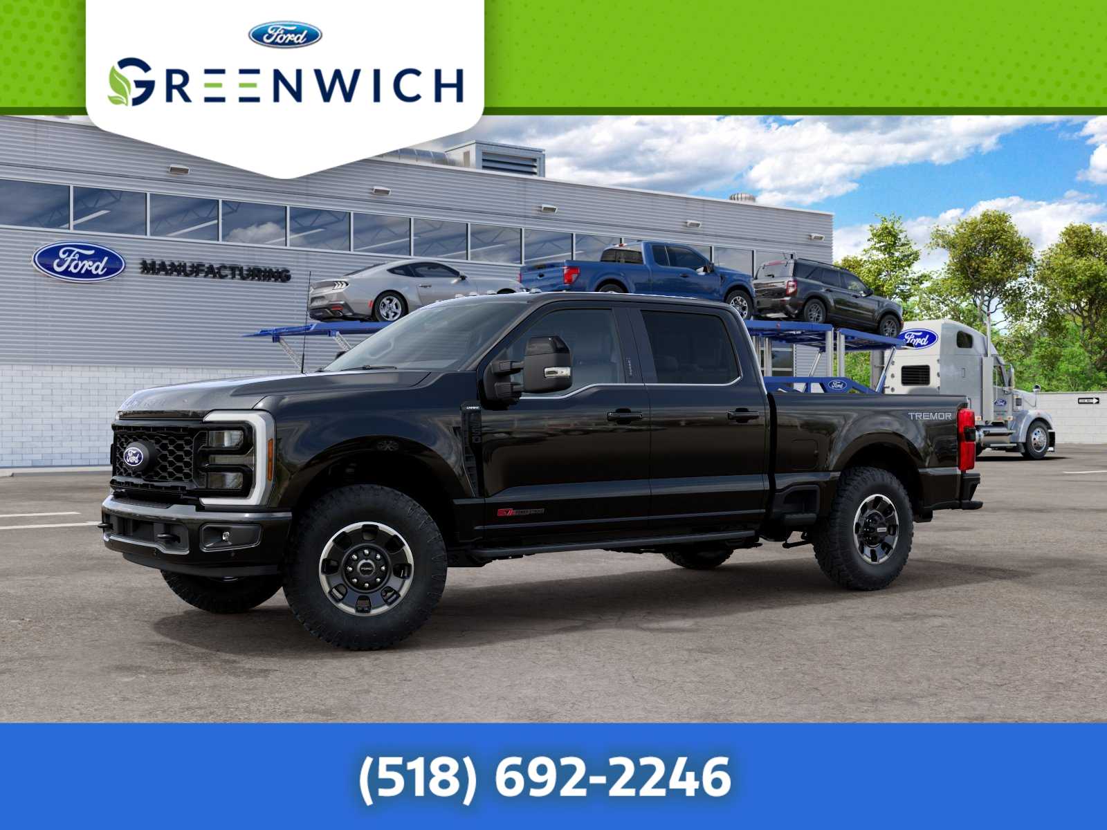 2027 Ford F-350 Super Duty