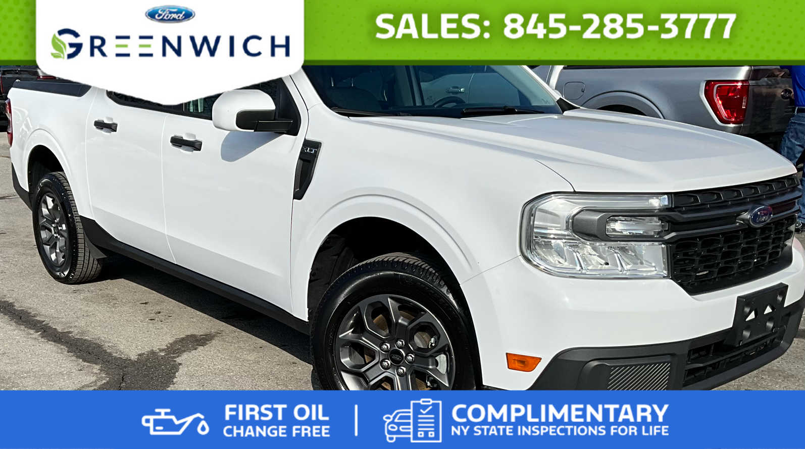 2022 Ford Maverick XLT