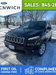  Jeep Cherokee