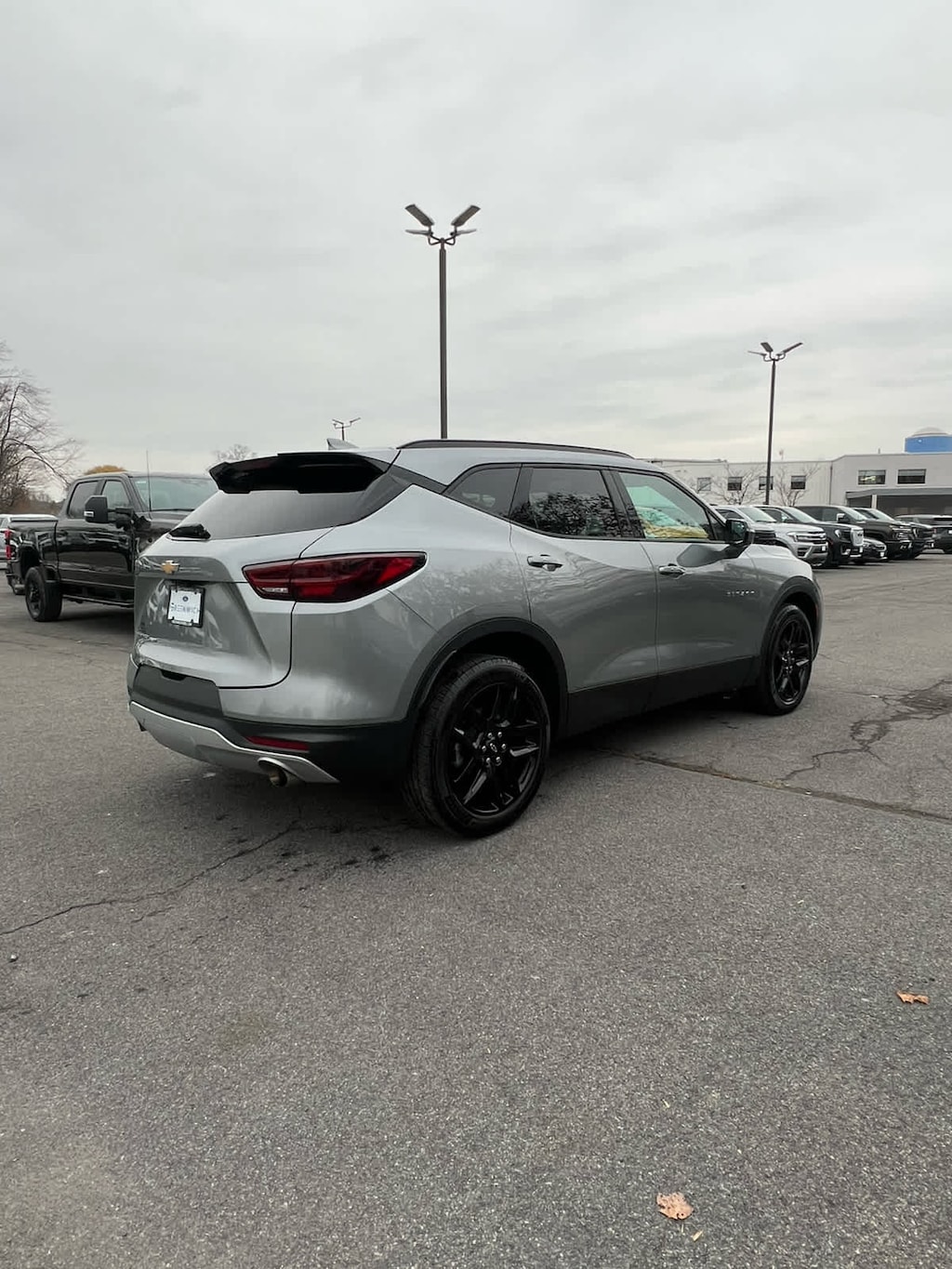 Used 2024 Chevrolet Blazer LT SUV