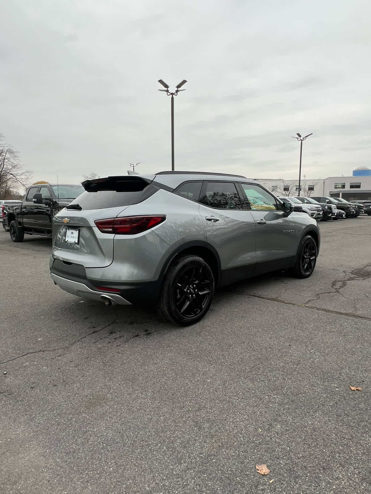 2024 Chevrolet Blazer 3LT photo 3