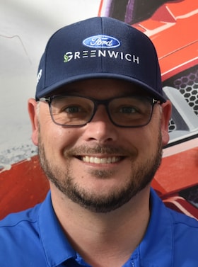 Staff member Daniel Forant from 6c4e9d667968