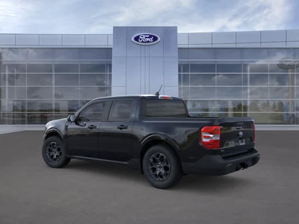 New 2026 Ford Maverick XLT AWD Supercrew Truck SuperCrew