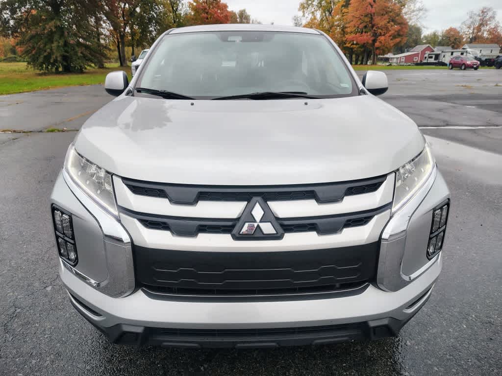 Used 2025 Mitsubishi Outlander Sport ES with VIN JA4ARUAU1SU006320 for sale in Greenwich, NY