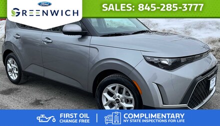 2024 Kia Soul LX Hatchback