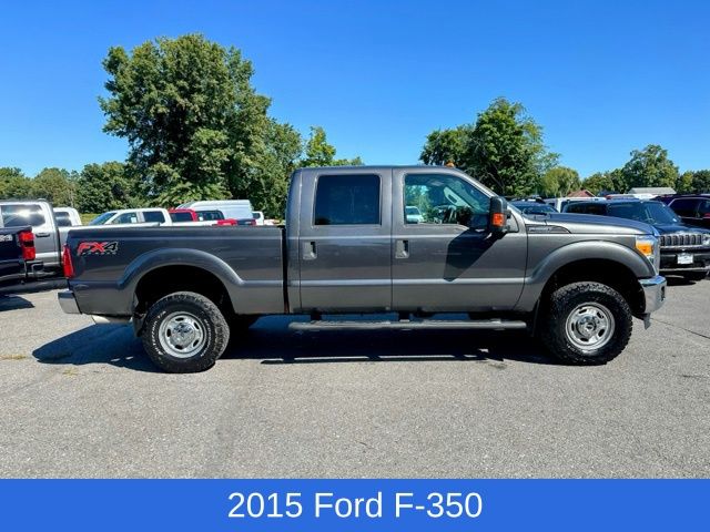 Used 2015 Ford F-350 Super Duty XL with VIN 1FT8W3B63FED34801 for sale in Greenwich, NY