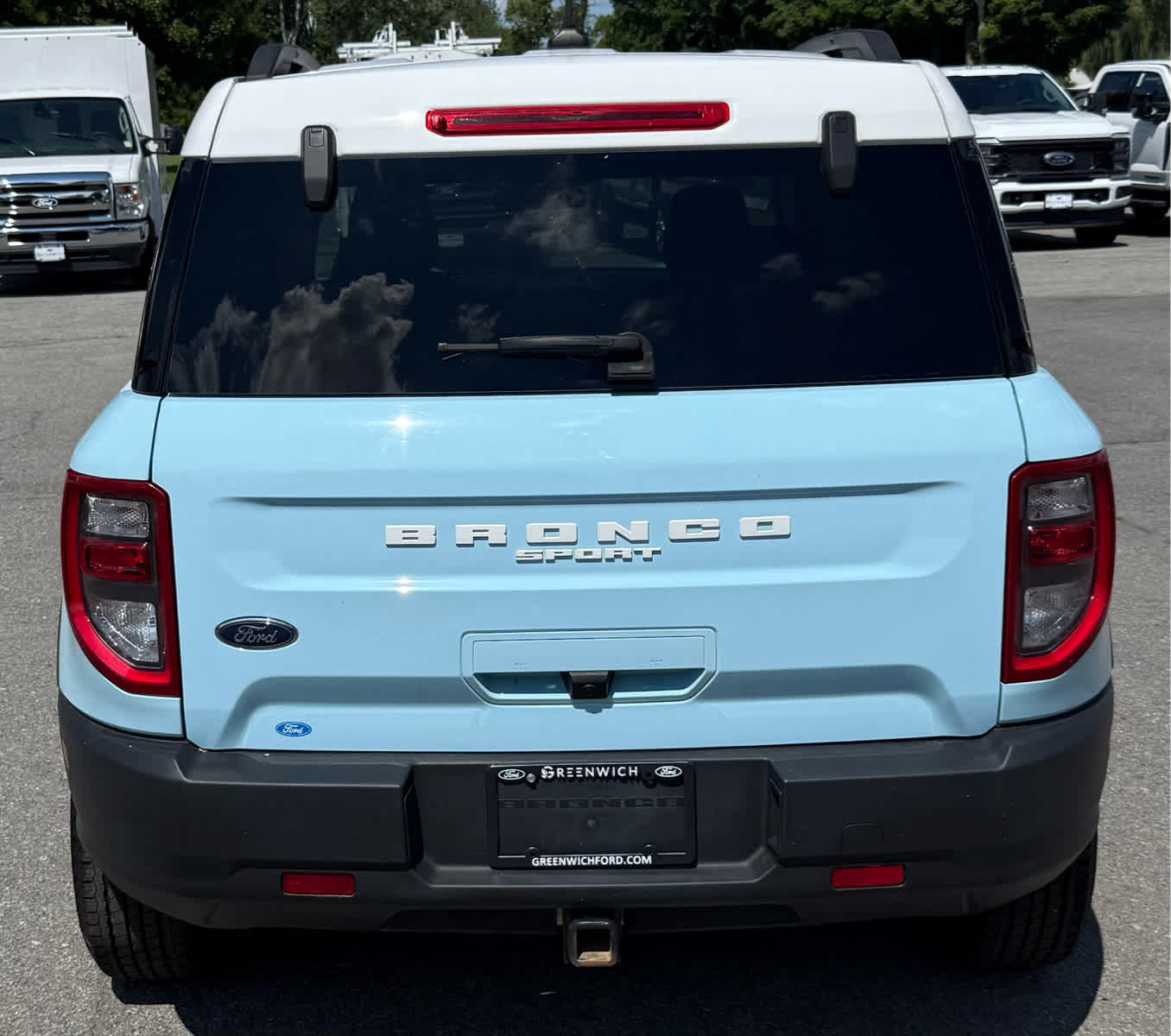 2023 Ford Bronco Sport Heritage - Photo 6