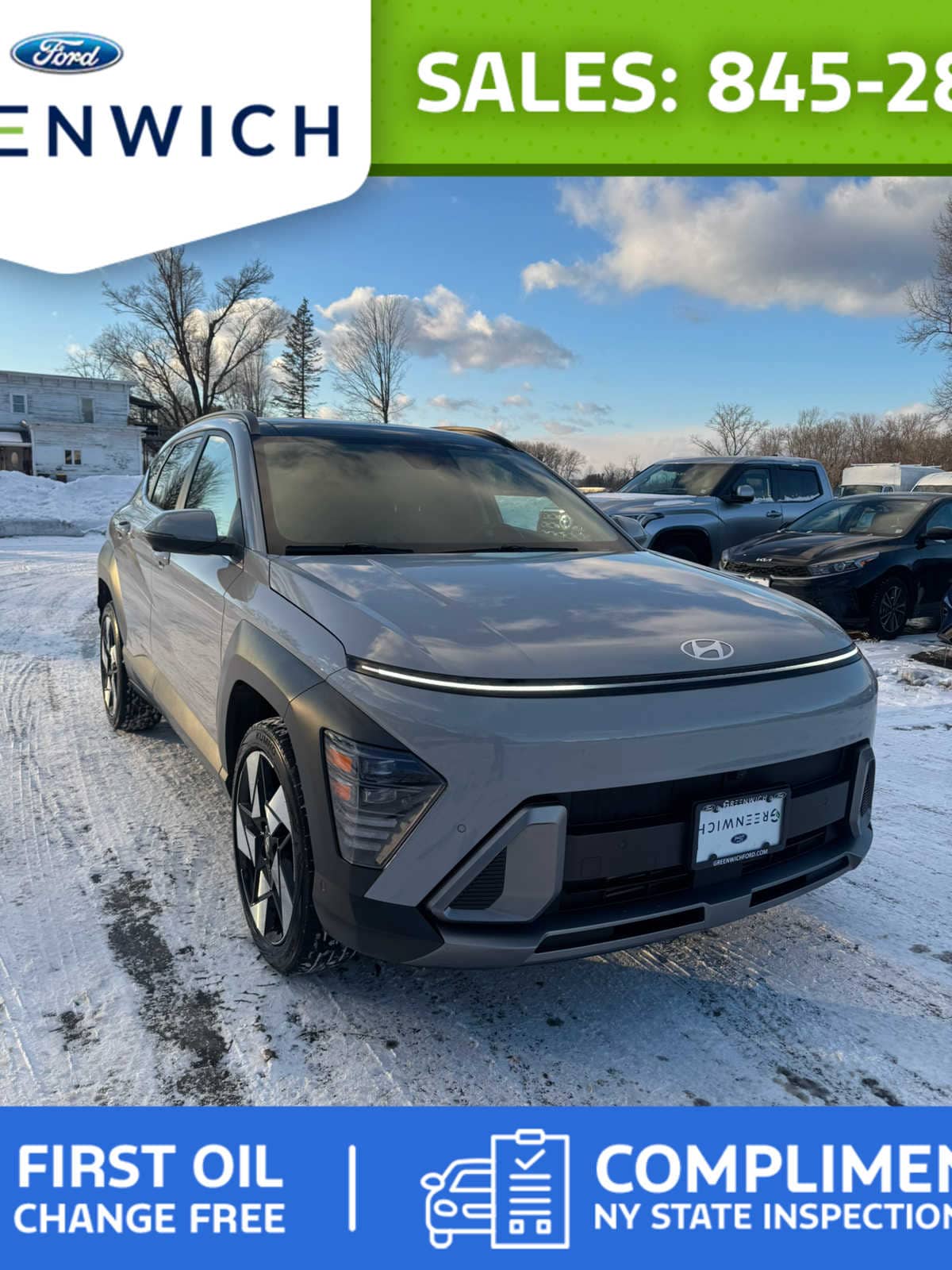 2024 Hyundai Kona Limited's photo