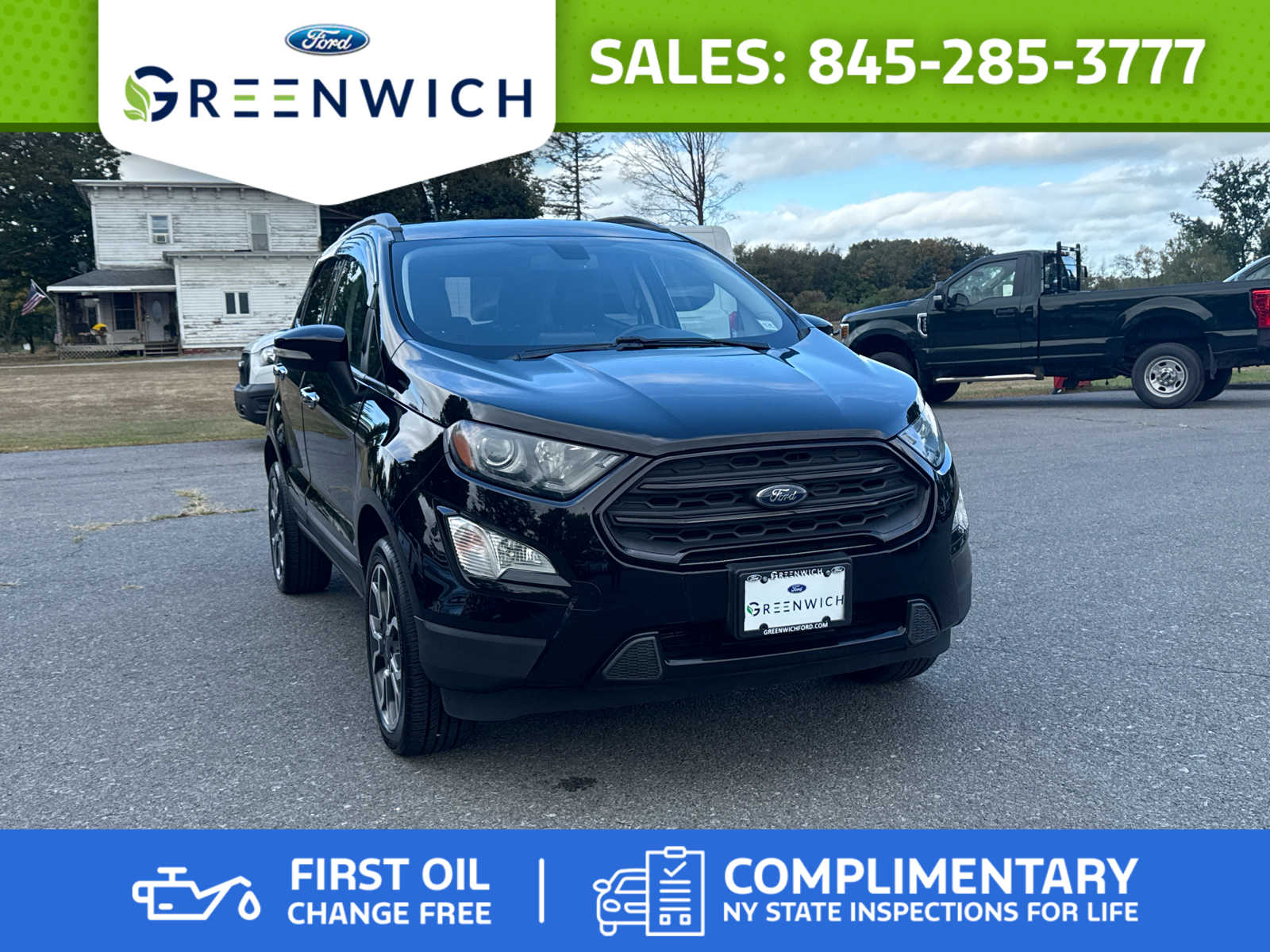 2020 Ford Ecosport