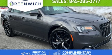 2022 Chrysler 300 300S Sedan