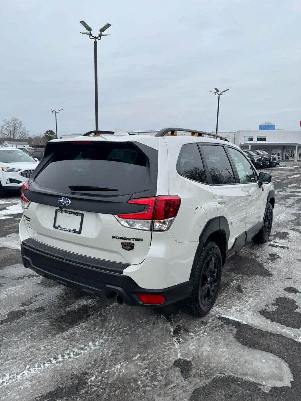 Used 2022 Subaru Forester Wilderness SUV