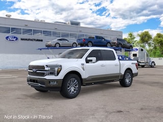 2026 Ford F-150 King Ranch Truck SuperCrew Cab