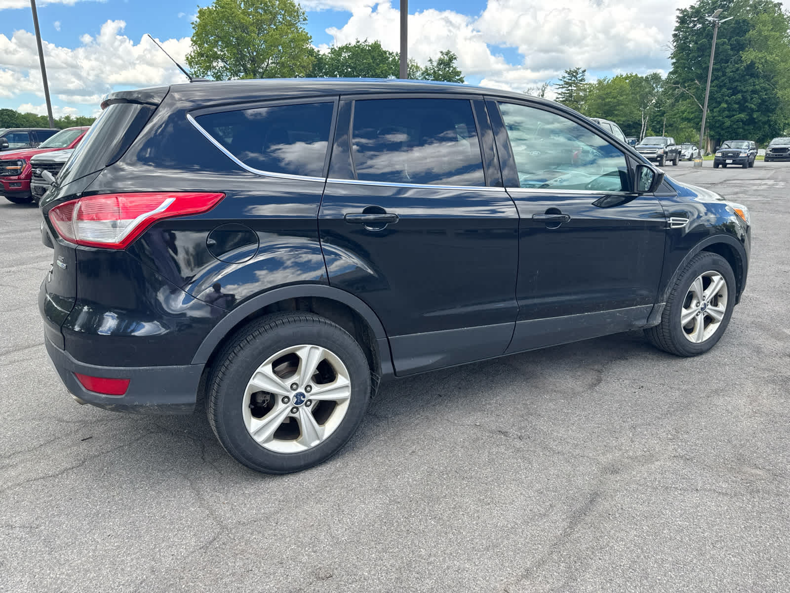 Used 2016 Ford Escape SE with VIN 1FMCU9GX9GUC72053 for sale in Greenwich, NY
