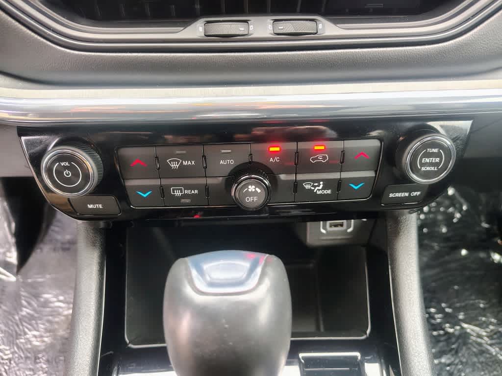 2022 Jeep Compass (RED) Edition - Photo 18