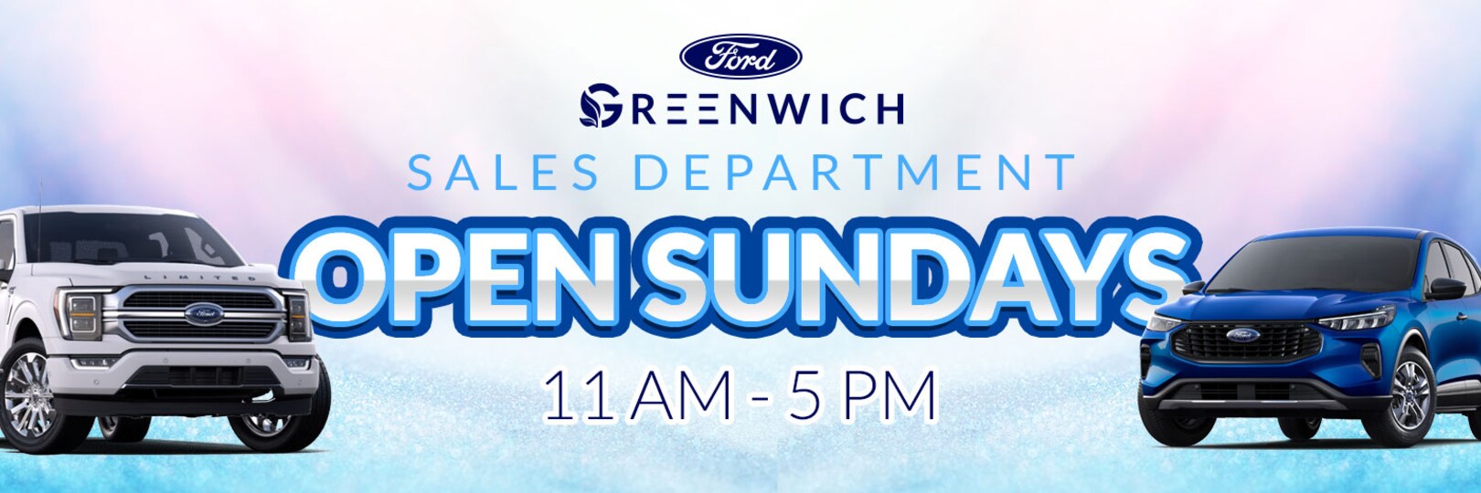 Greenwich Ford Dealer Ford Sales & Auto Service in NY