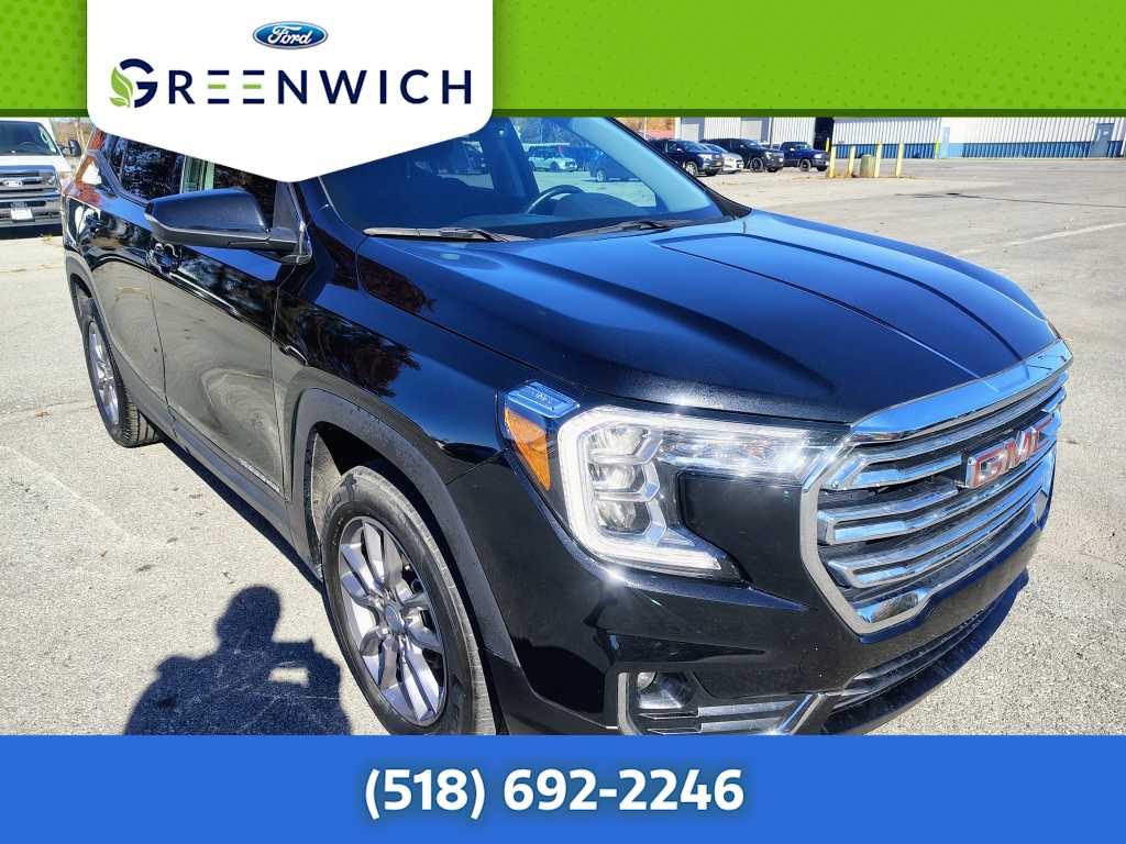 2024 GMC Terrain