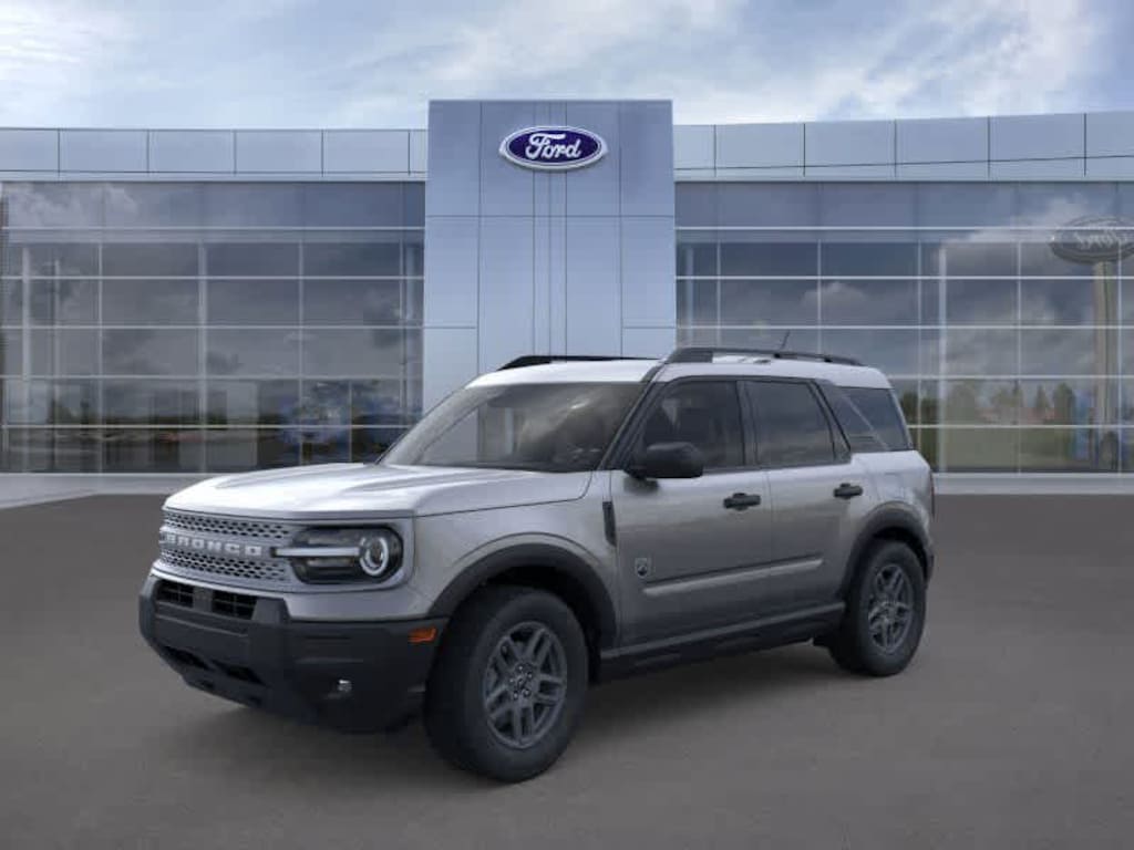 New 2025 Ford Bronco Sport Big Bend SUV