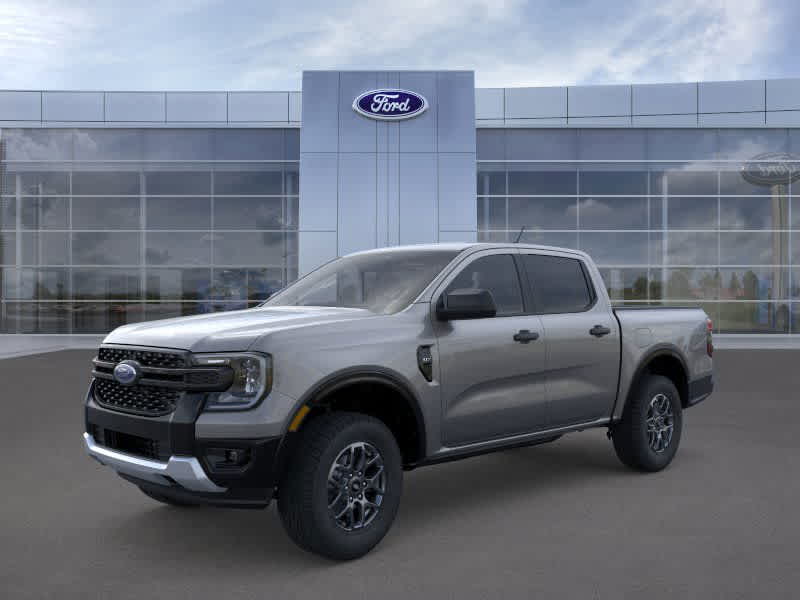 2025 Ford Ranger XLT's photo