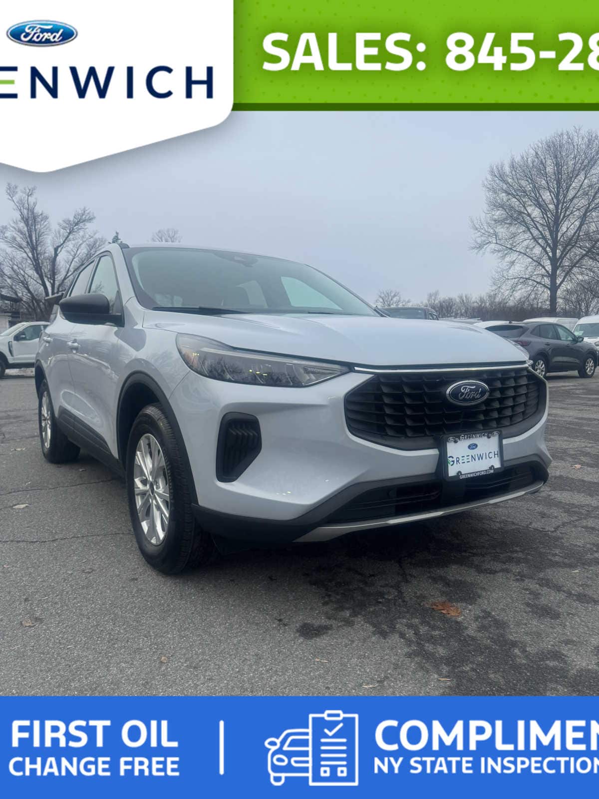 2025 Ford Escape Active