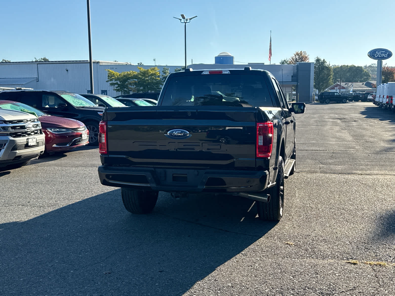 2022 Ford F-150 XLT photo 3