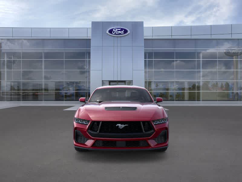 2025 Ford Mustang GT Premium Fastback - Photo 6