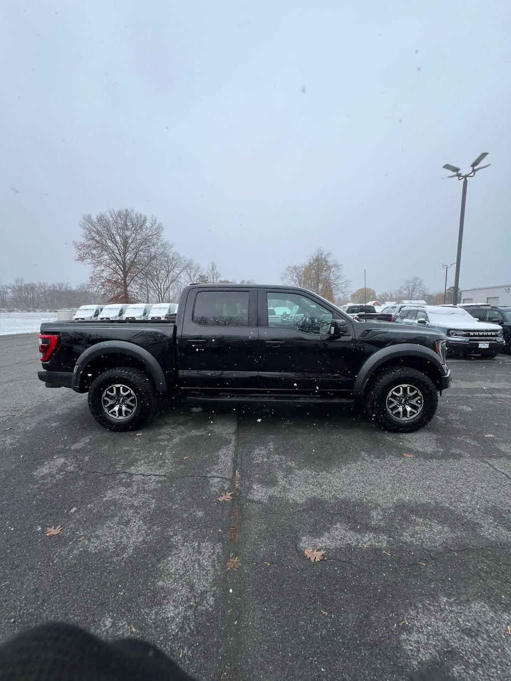 Used 2023 Ford F-150 Raptor 4WD Supercrew 5.5 Box Truck SuperCrew Cab