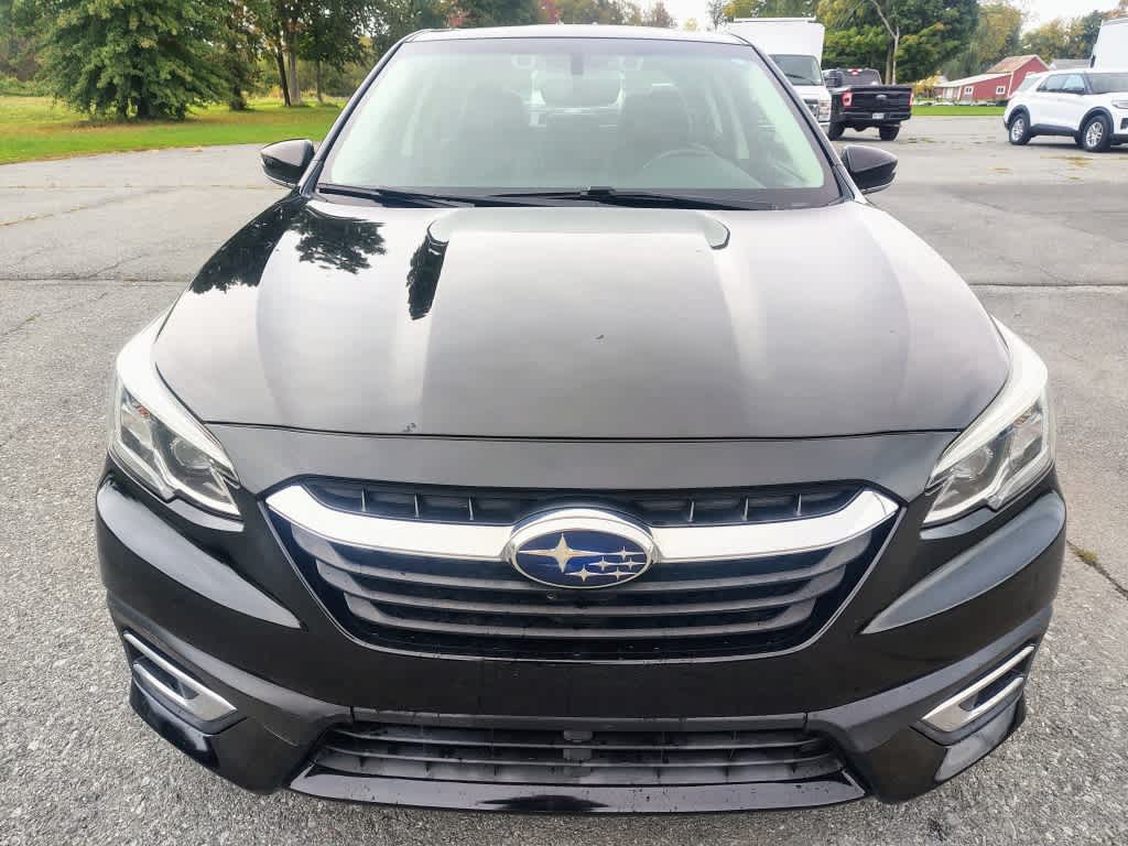 Used 2020 Subaru Legacy Limited with VIN 4S3BWAN69L3012242 for sale in Greenwich, NY