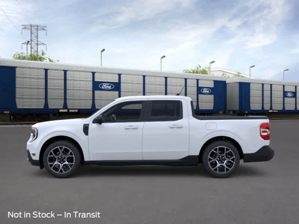 New 2026 Ford Maverick Lariat AWD Supercrew Truck SuperCrew