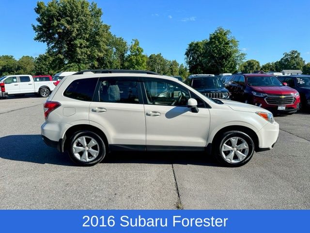 Used 2016 Subaru Forester i Premium with VIN JF2SJADC2GH500397 for sale in Greenwich, NY