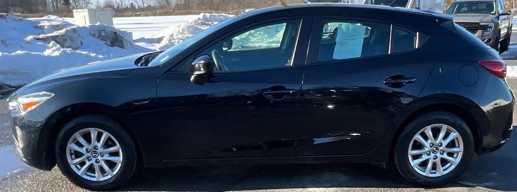 Used 2018 Mazda Mazda3 5-Door Sport Hatchback