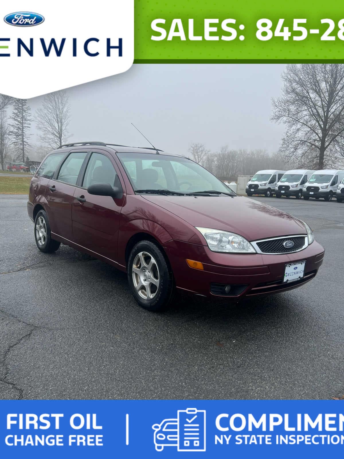 2007 Ford Focus's photo