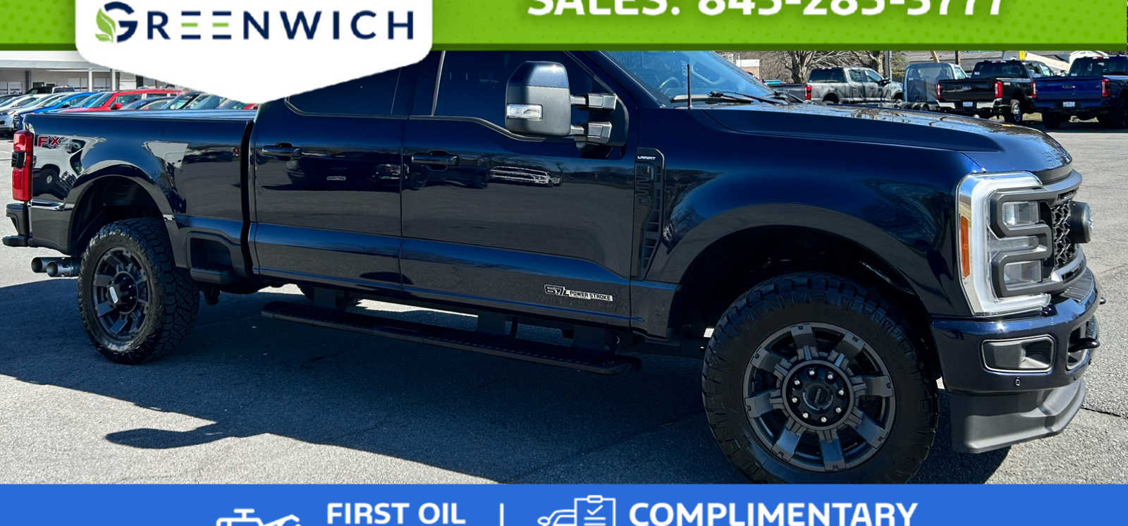 2023 Ford F-250 Super Duty Lariat