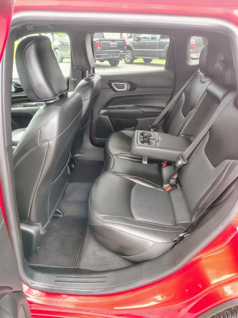 2022 Jeep Compass (RED) Edition - Photo 22