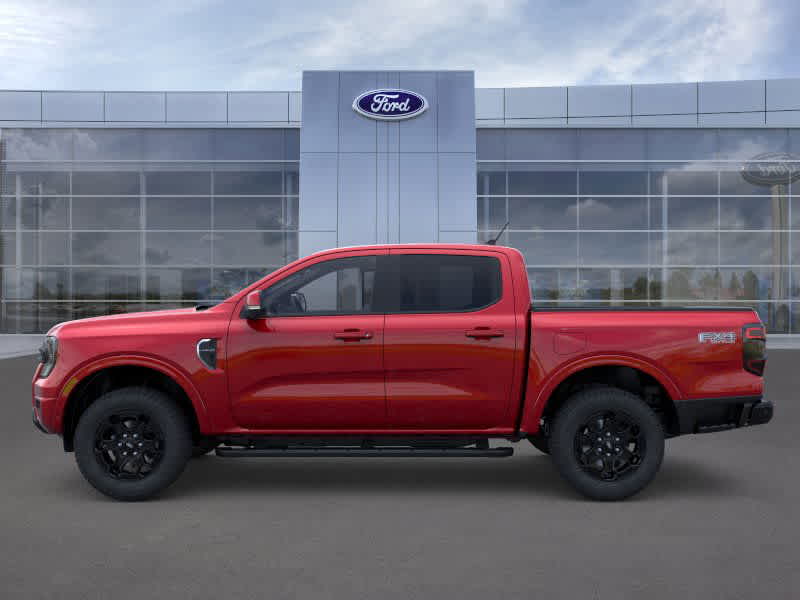 2025 Ford Ranger Lariat photo 3