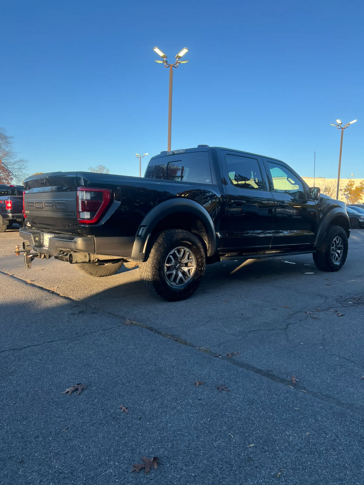 2023 Ford F-150 Raptor photo 3
