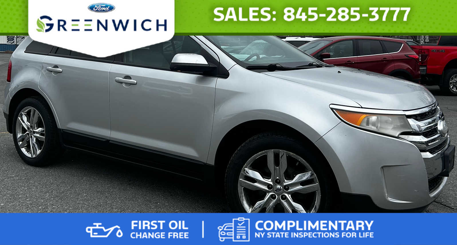 2012 Ford Edge SEL