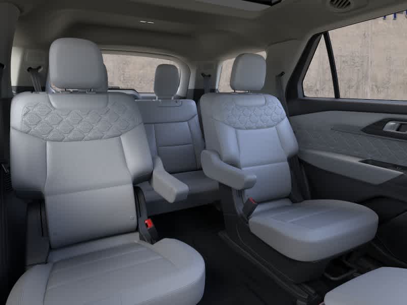 2026 Ford Explorer Platinum - Photo 11