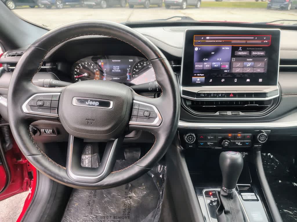 2022 Jeep Compass (RED) Edition - Photo 15