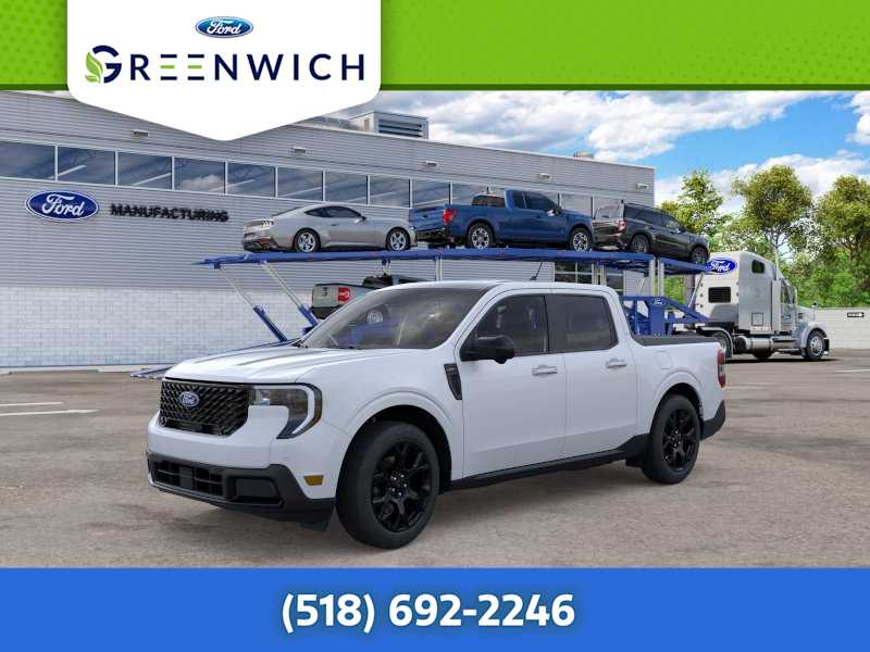 2026 Ford Maverick