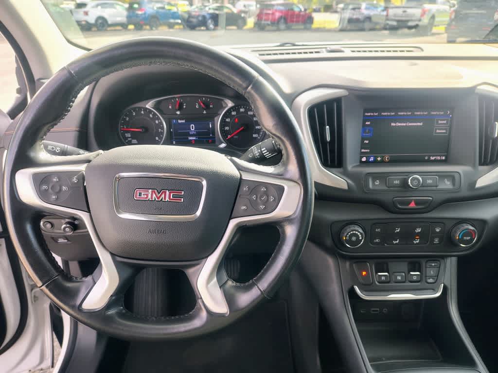 2020 GMC Terrain SLE - Photo 16