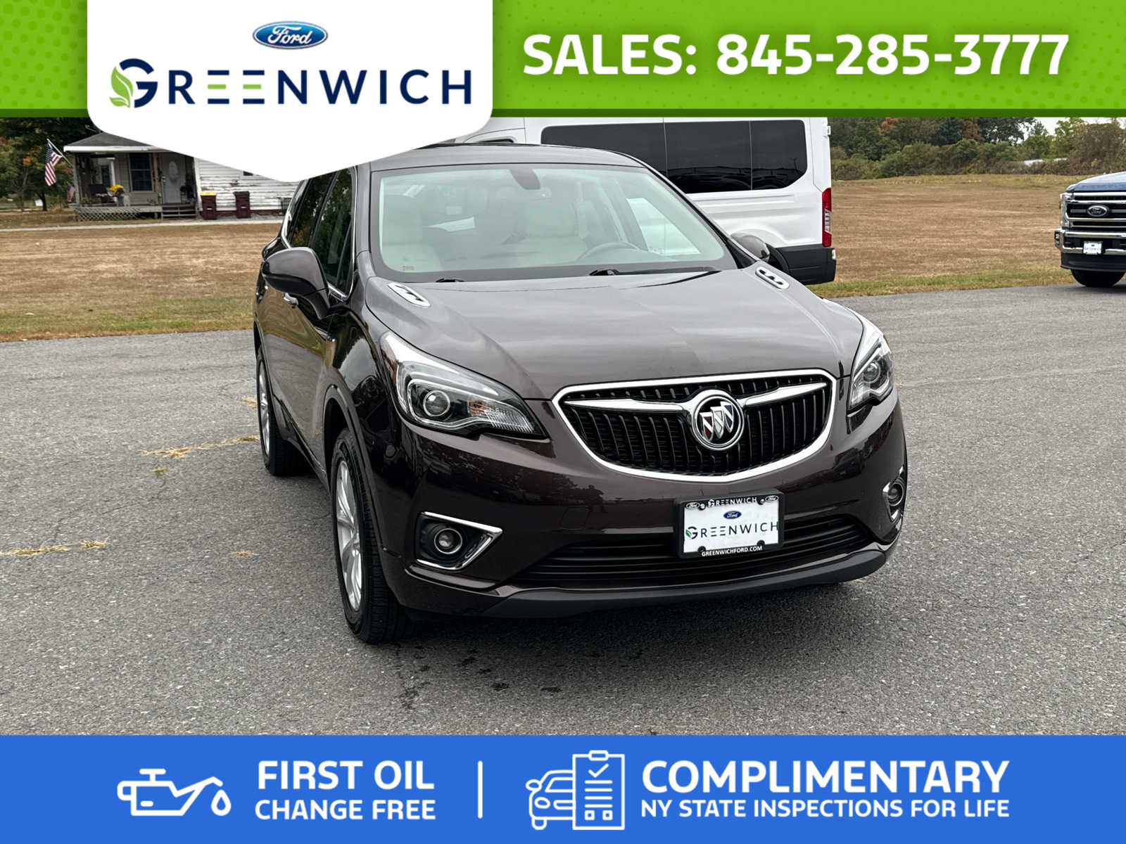 2020 Buick Envision