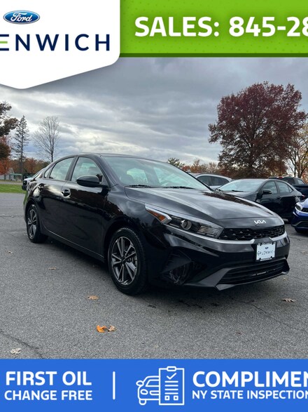 2024 Kia Forte LXS Sedan