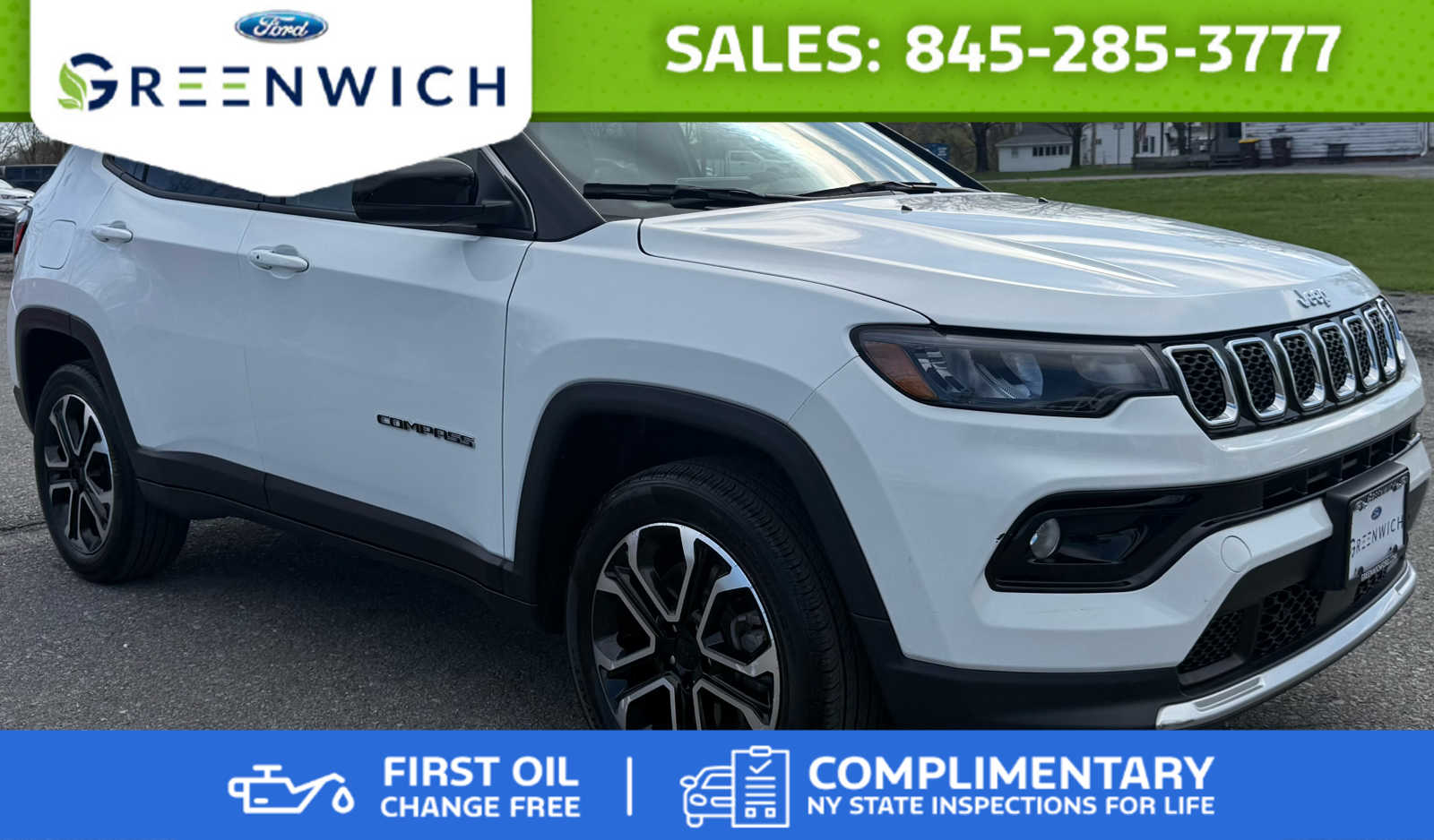 2023 Jeep Compass Limited 4X4's photo