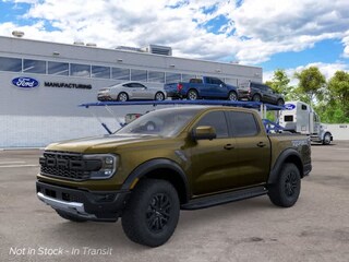 2026 Ford Ranger Raptor 4WD Supercrew 5 Box Truck SuperCrew