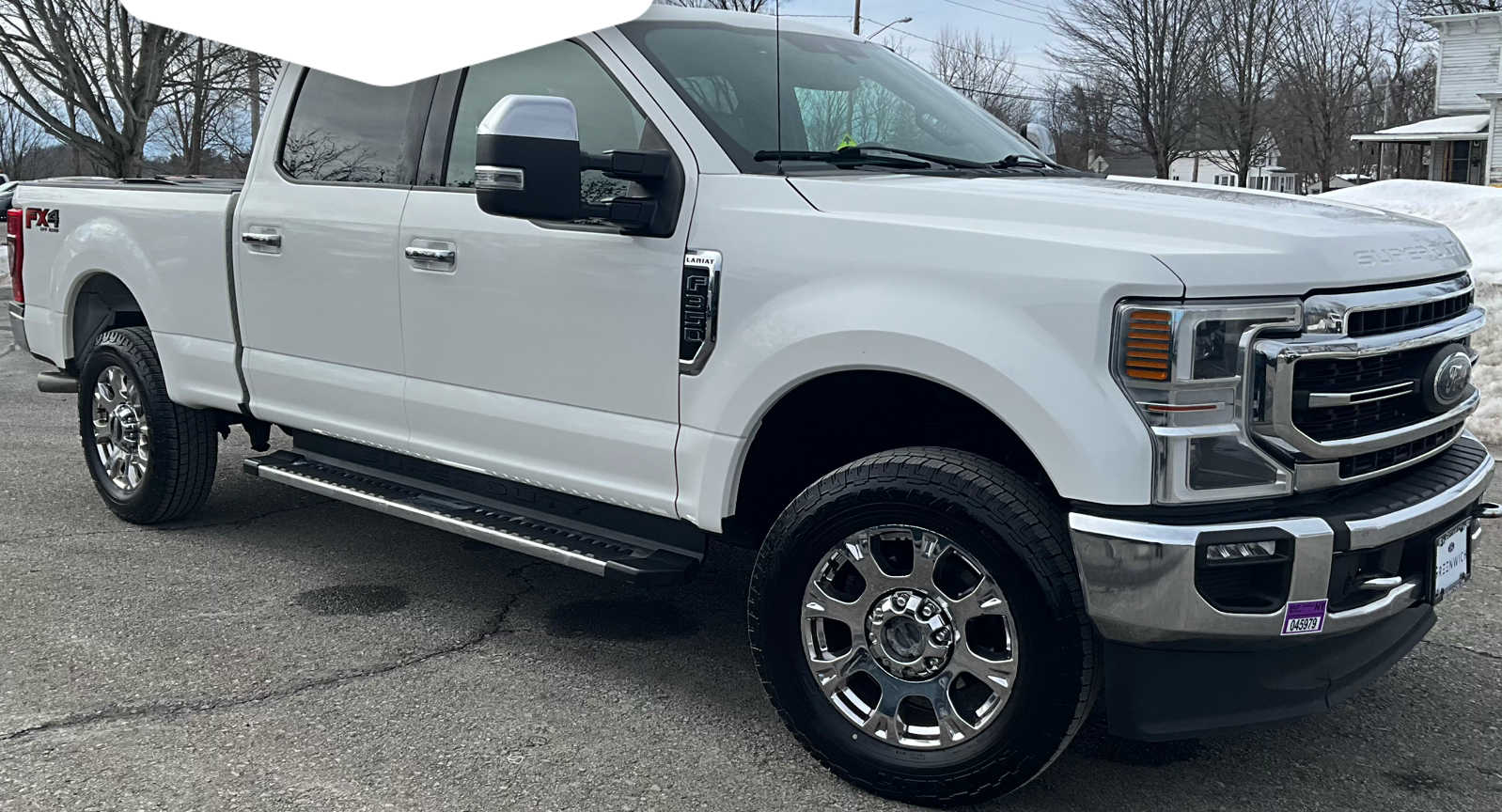 2020 Ford F-350 Super Duty Lariat