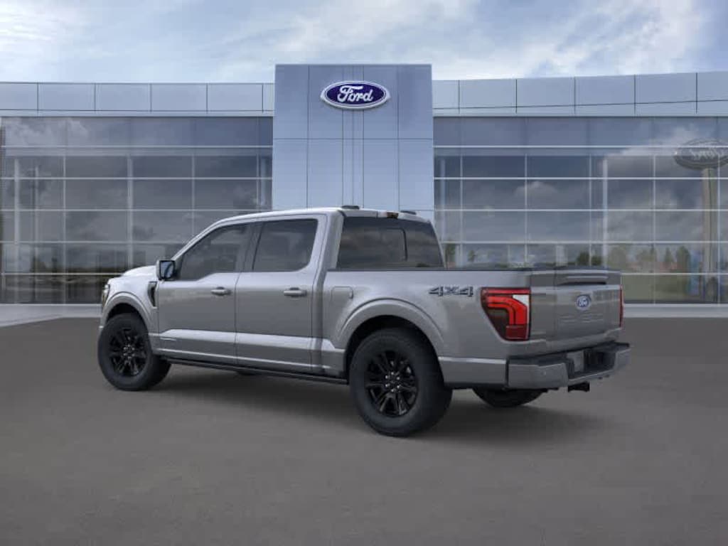 New 2026 Ford F-150 Platinum Truck SuperCrew Cab