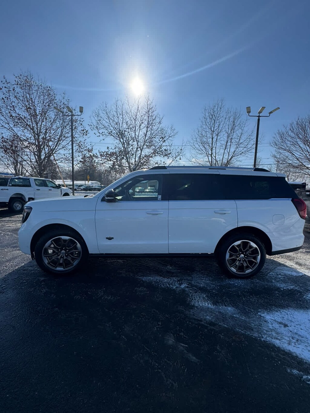 Used 2025 Ford Expedition King Ranch SUV