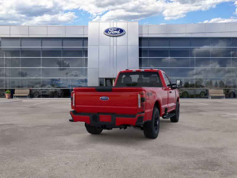 2026 Ford F-350 Super Duty XL - Photo 8