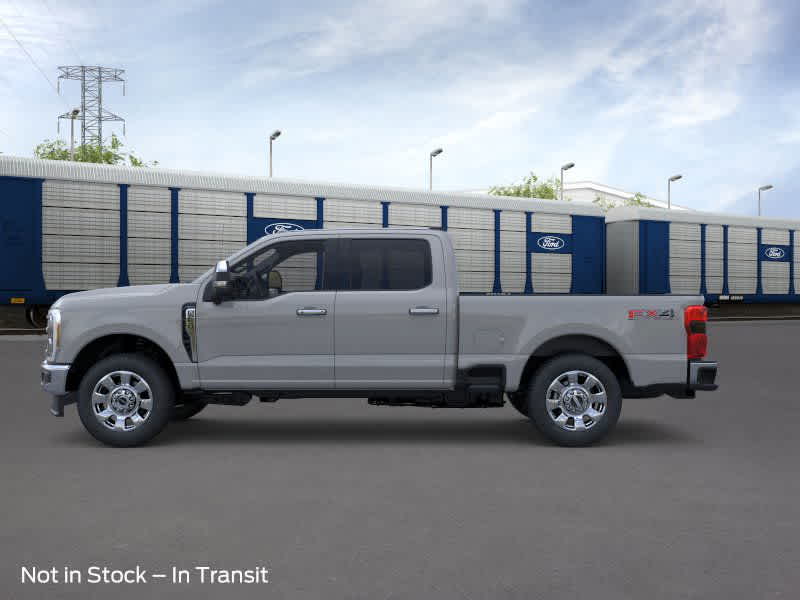 2026 Ford F-250 Lariat photo 3